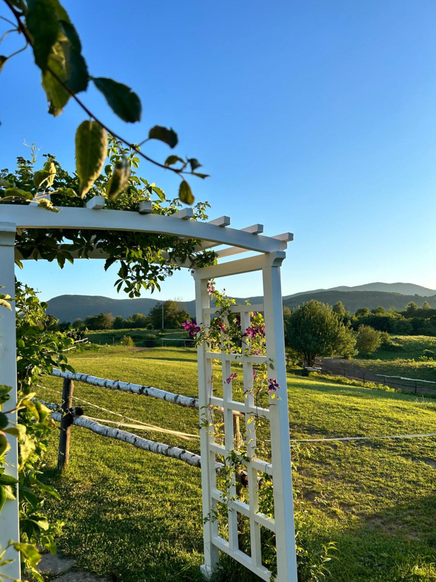 Ranch Terra Hotel Irinovac Exterior foto