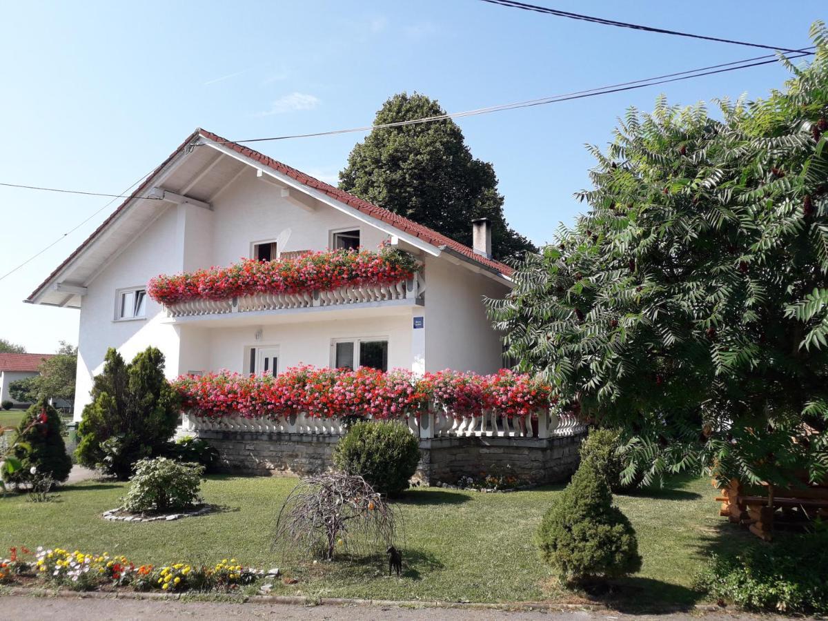 Ranch Terra Hotel Irinovac Exterior foto
