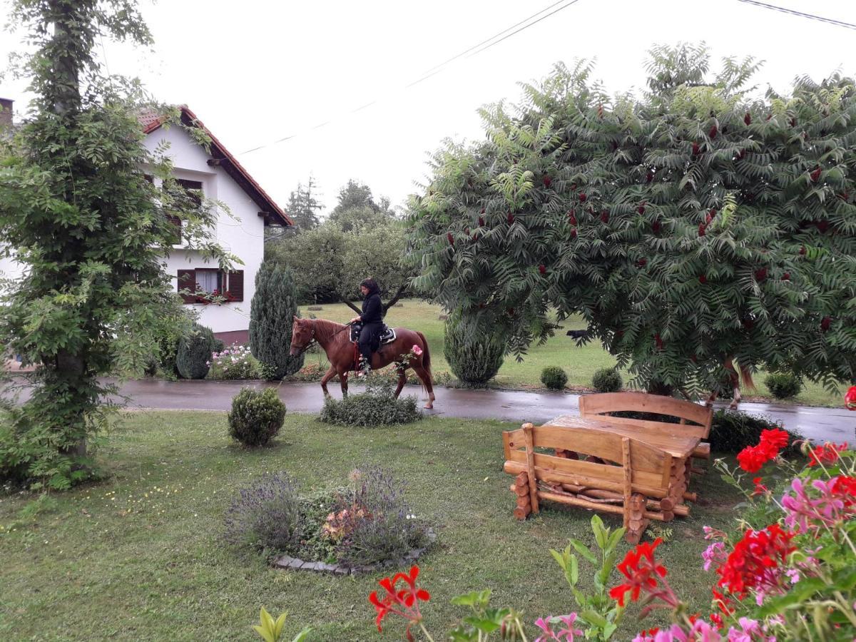 Ranch Terra Hotel Irinovac Exterior foto