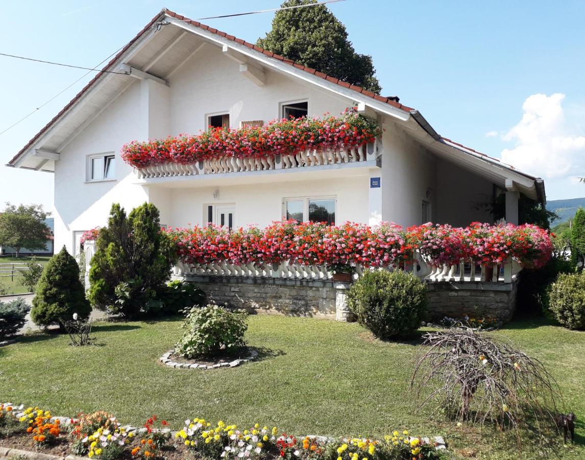 Ranch Terra Hotel Irinovac Exterior foto